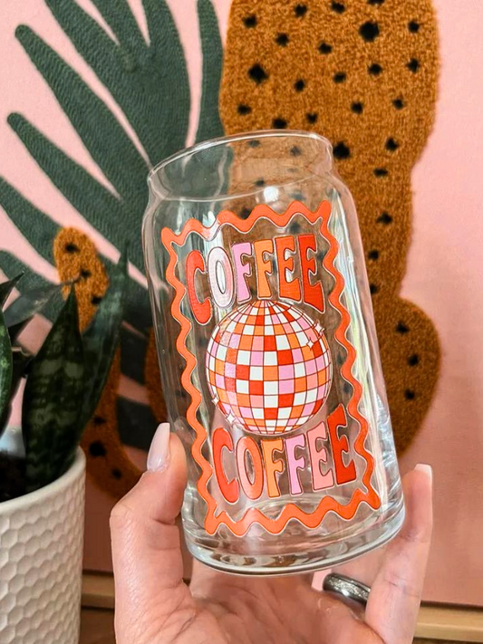 Disco coffee