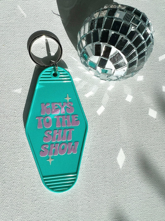 Keys to the sh*t show